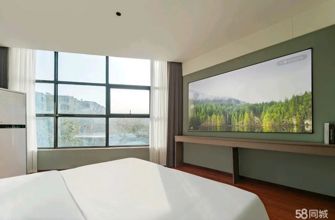 （转让）酒店转让全新装修41间房，房租1.8万